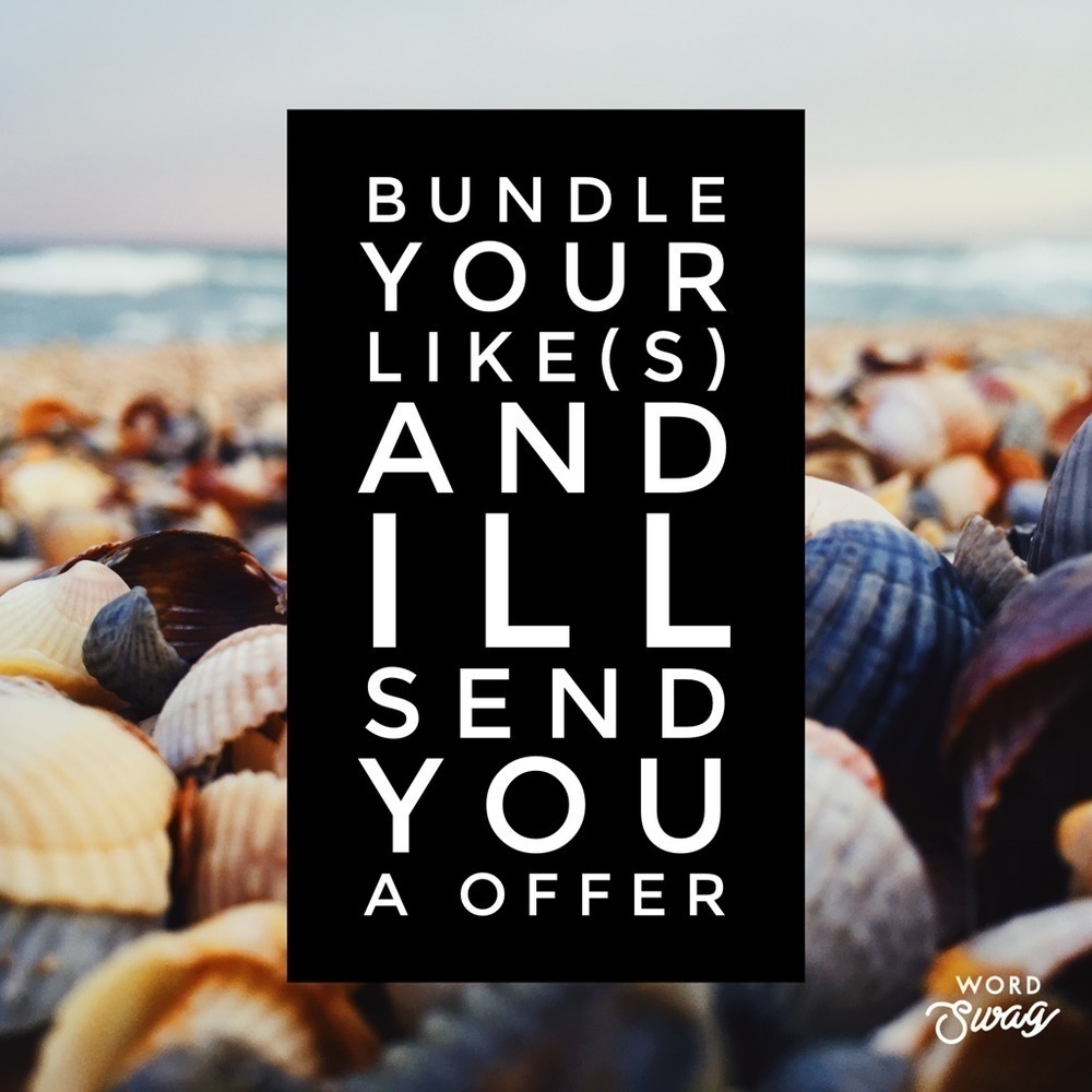 BUNDLES are the best !!! Hit the 👜